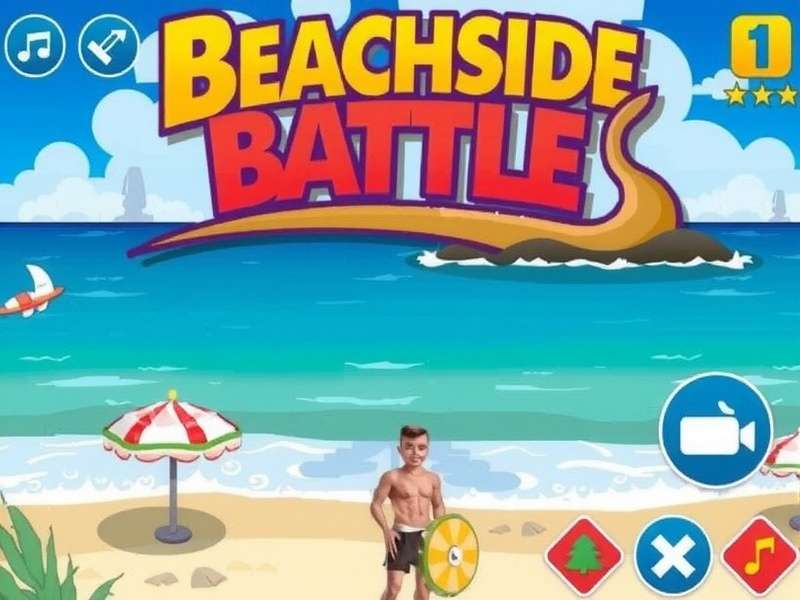 Beachside Battle Player Reviews